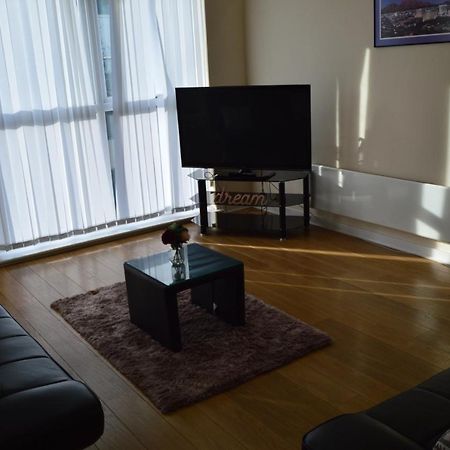 Bambz Luxury Aparment Manchester Zewnętrze zdjęcie