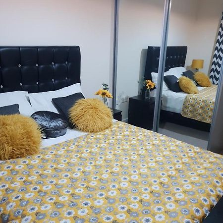 Bambz Luxury Aparment Manchester Zewnętrze zdjęcie