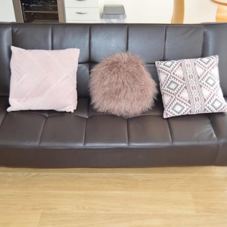 Bambz Luxury Aparment Manchester Zewnętrze zdjęcie