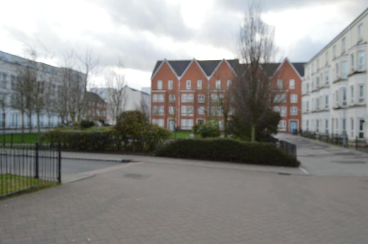 Bambz Luxury Aparment Manchester Zewnętrze zdjęcie