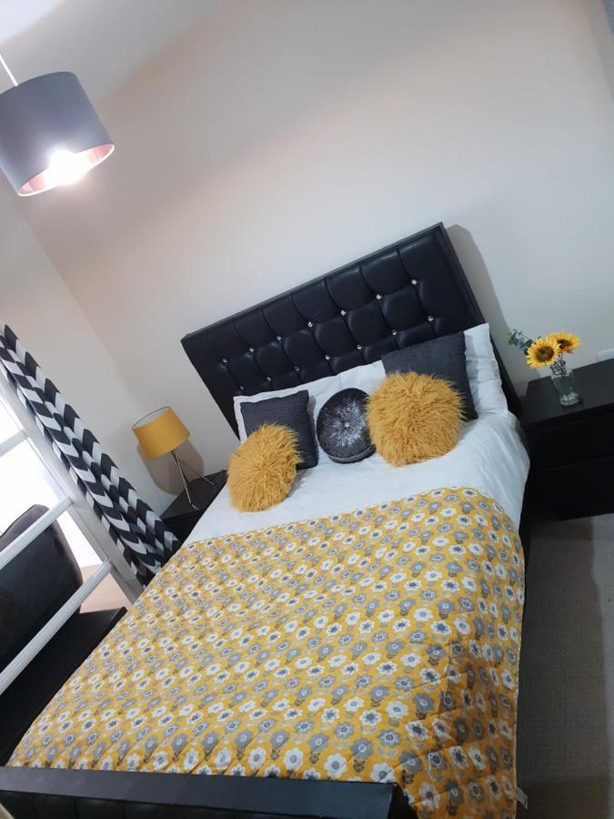 Bambz Luxury Aparment Manchester Zewnętrze zdjęcie