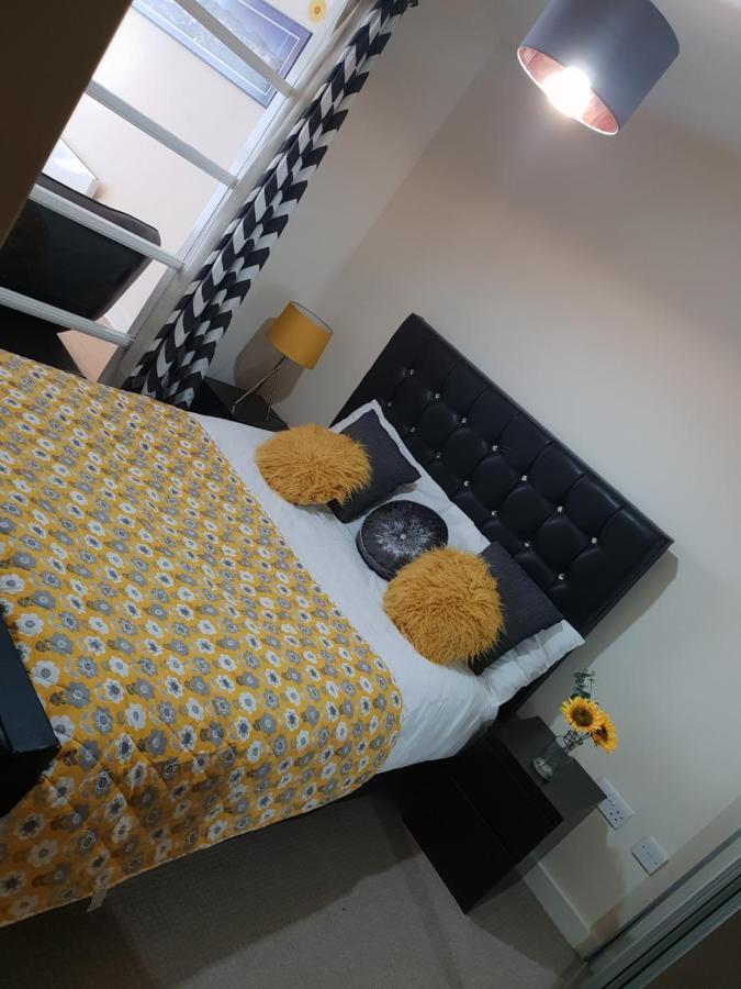 Bambz Luxury Aparment Manchester Zewnętrze zdjęcie