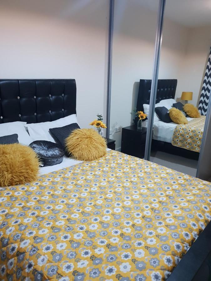 Bambz Luxury Aparment Manchester Zewnętrze zdjęcie
