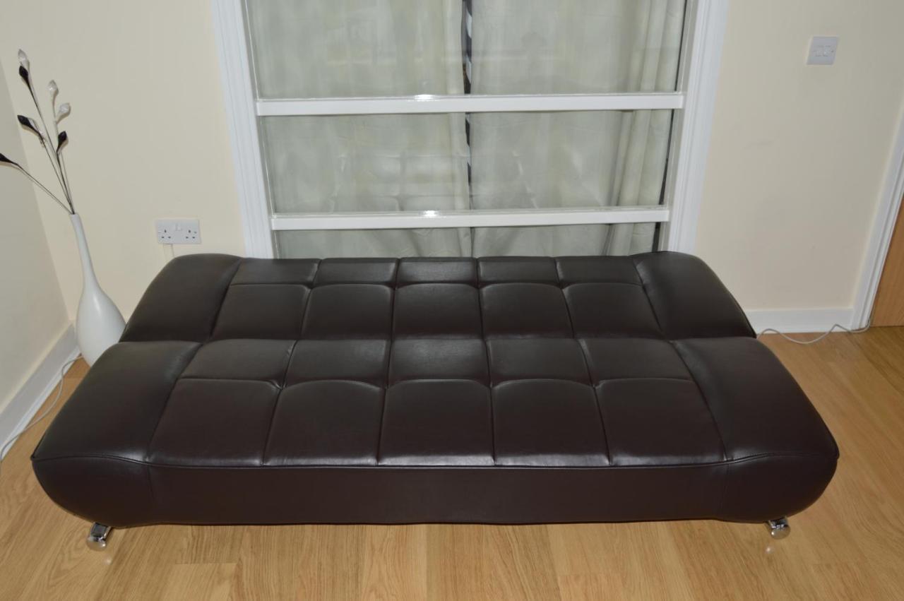 Bambz Luxury Aparment Manchester Zewnętrze zdjęcie