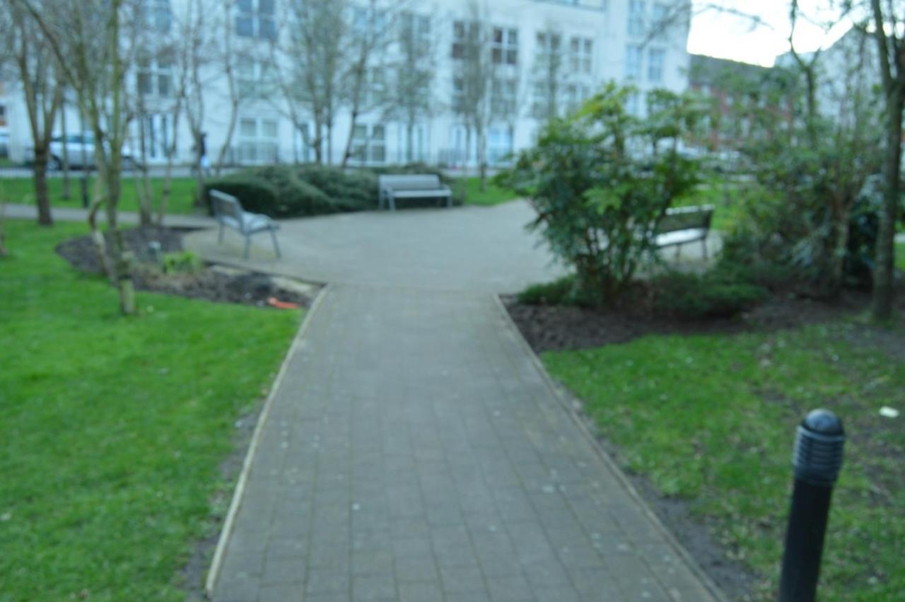 Bambz Luxury Aparment Manchester Zewnętrze zdjęcie