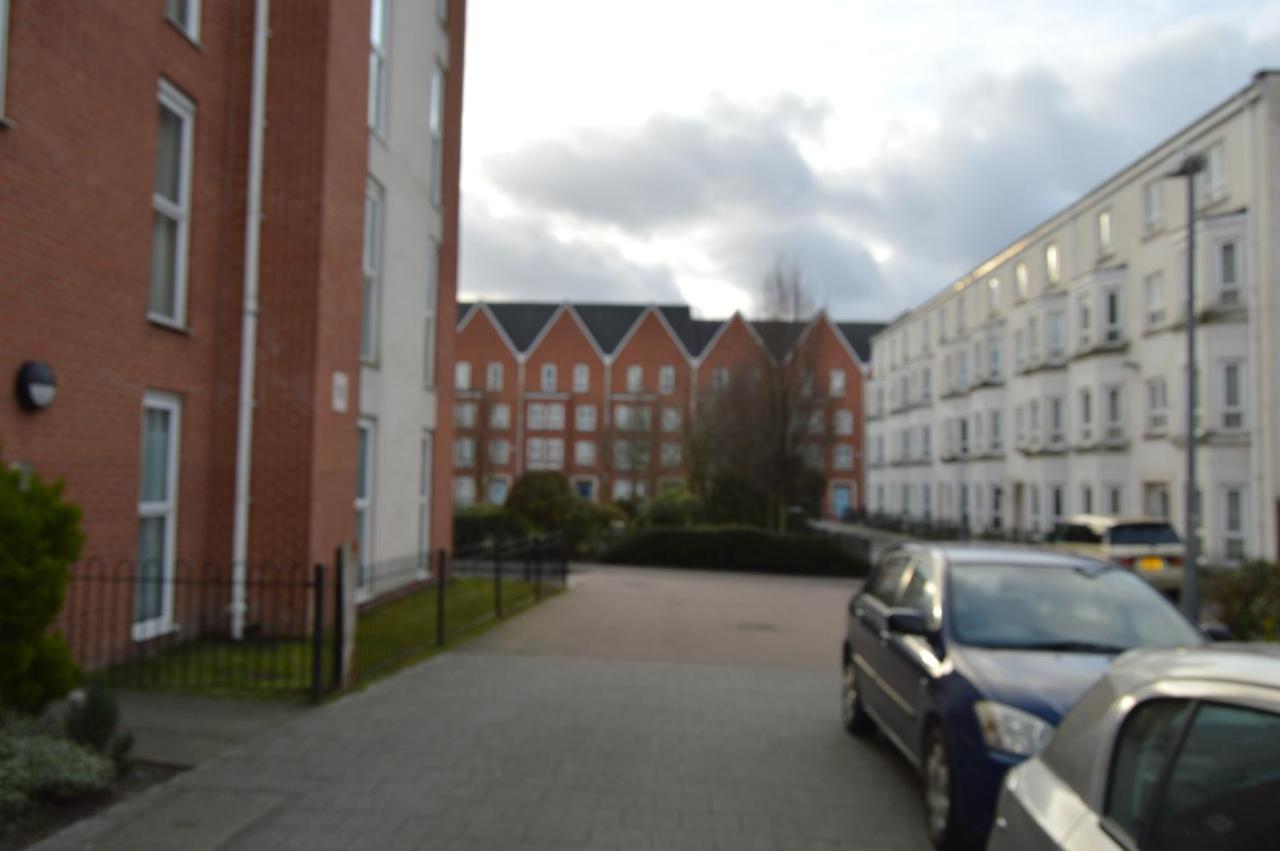 Bambz Luxury Aparment Manchester Zewnętrze zdjęcie
