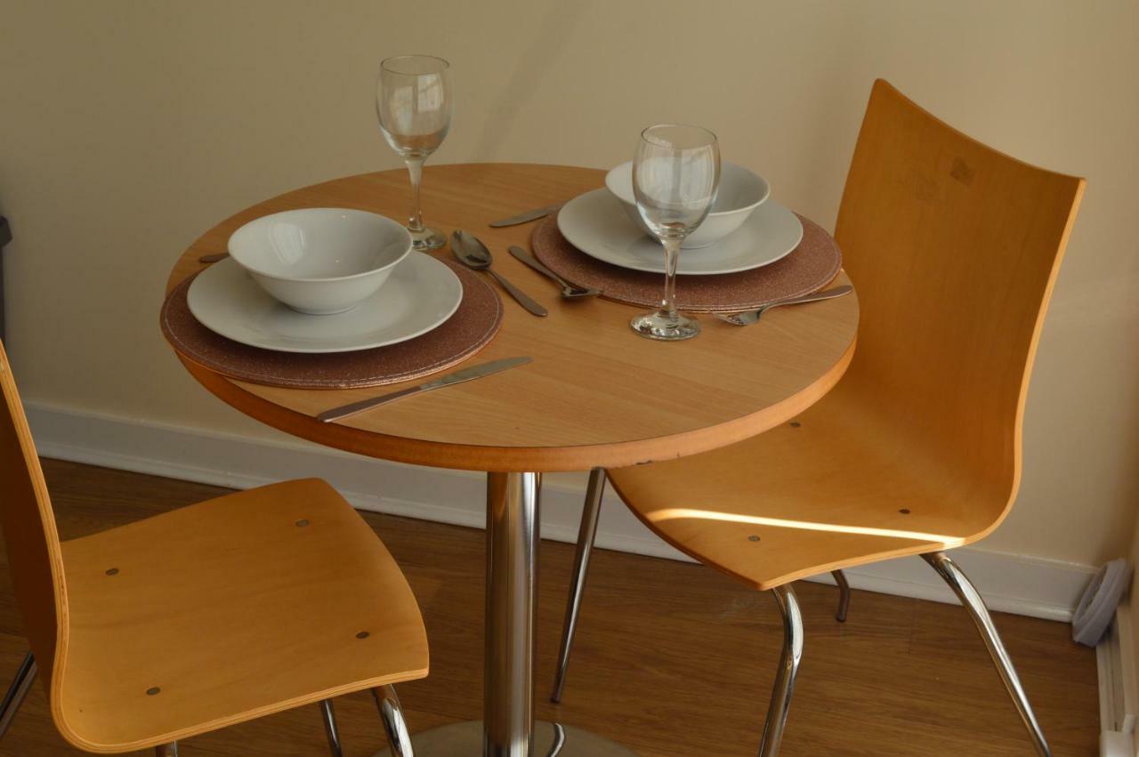 Bambz Luxury Aparment Manchester Zewnętrze zdjęcie