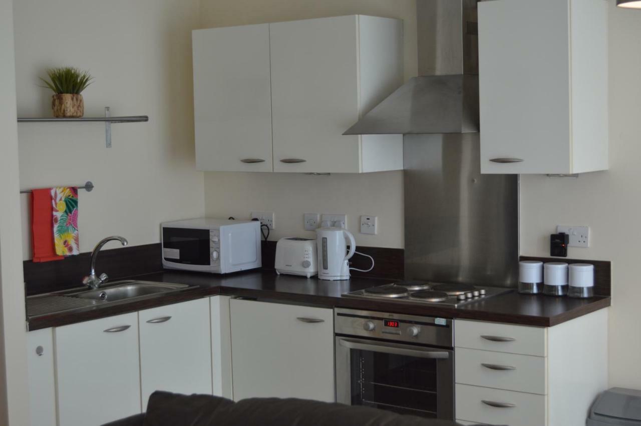Bambz Luxury Aparment Manchester Zewnętrze zdjęcie