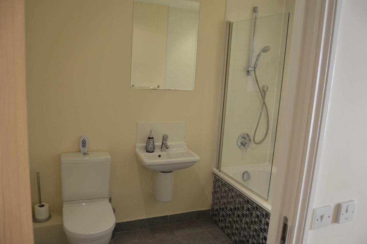 Bambz Luxury Aparment Manchester Zewnętrze zdjęcie
