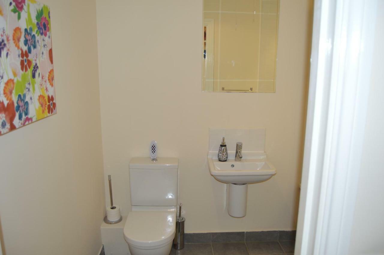 Bambz Luxury Aparment Manchester Zewnętrze zdjęcie